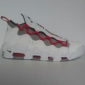 Nike | Shoes | Air More Money White 